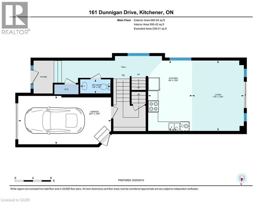 161 DUNNIGAN Drive