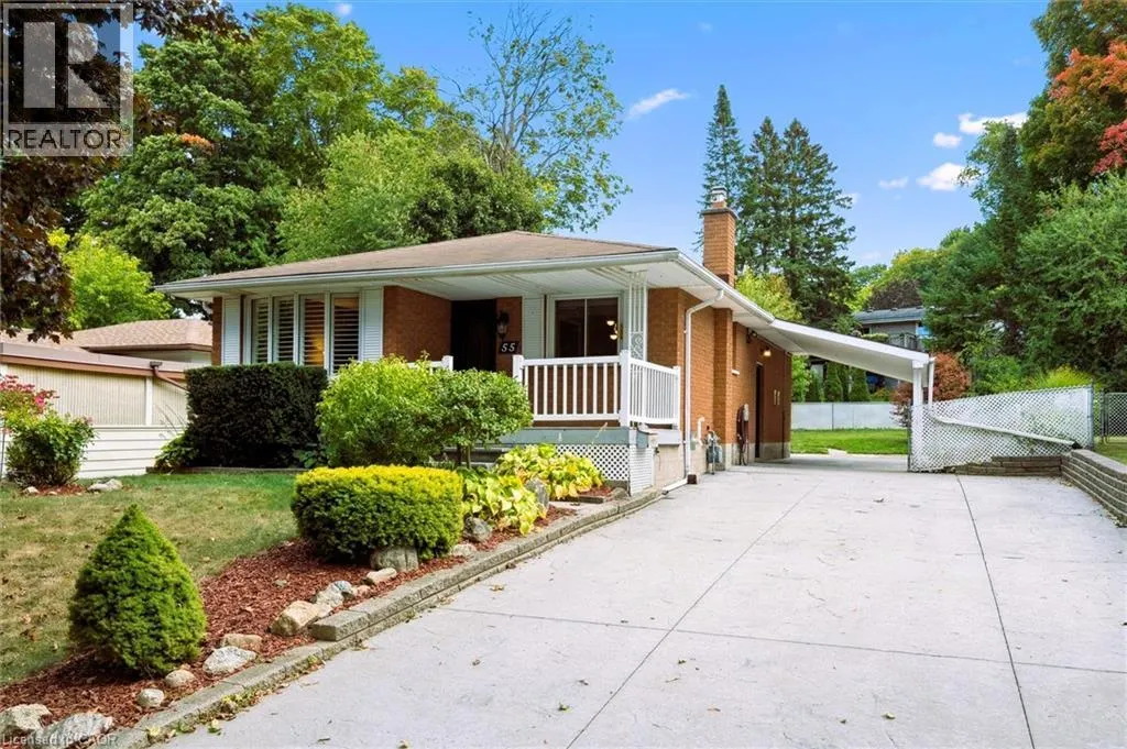 55 CHERRY HILL Drive