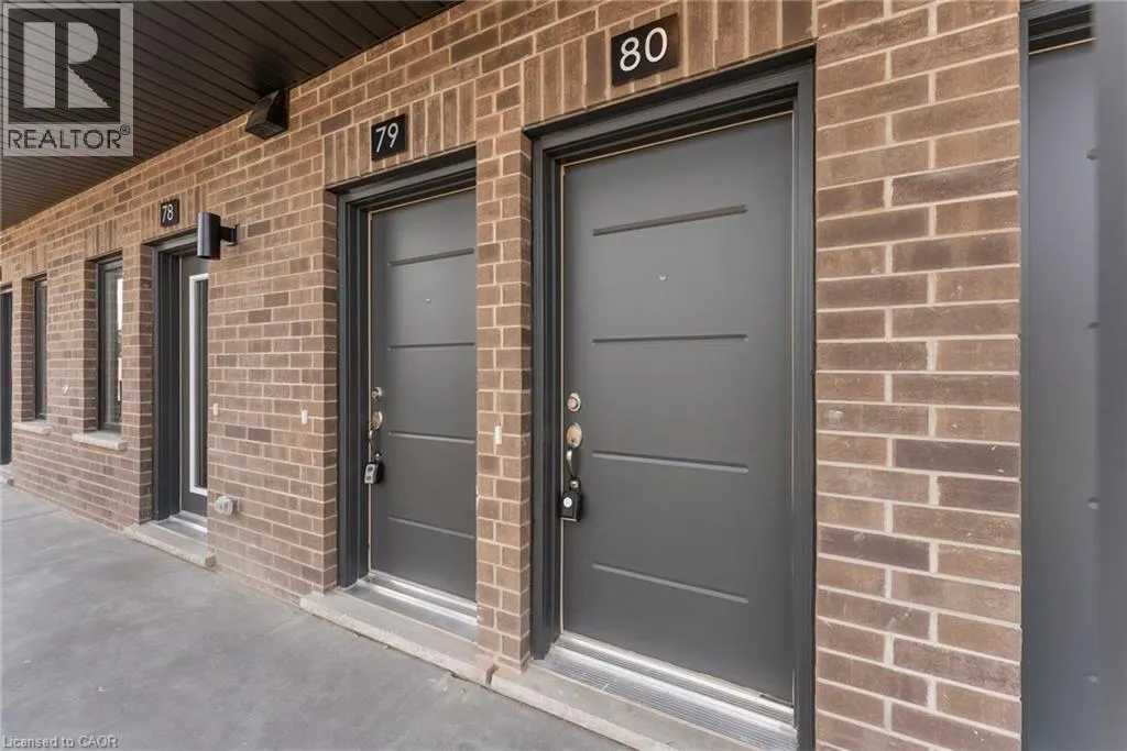 940 ST. DAVID Street N Unit# 80, #80