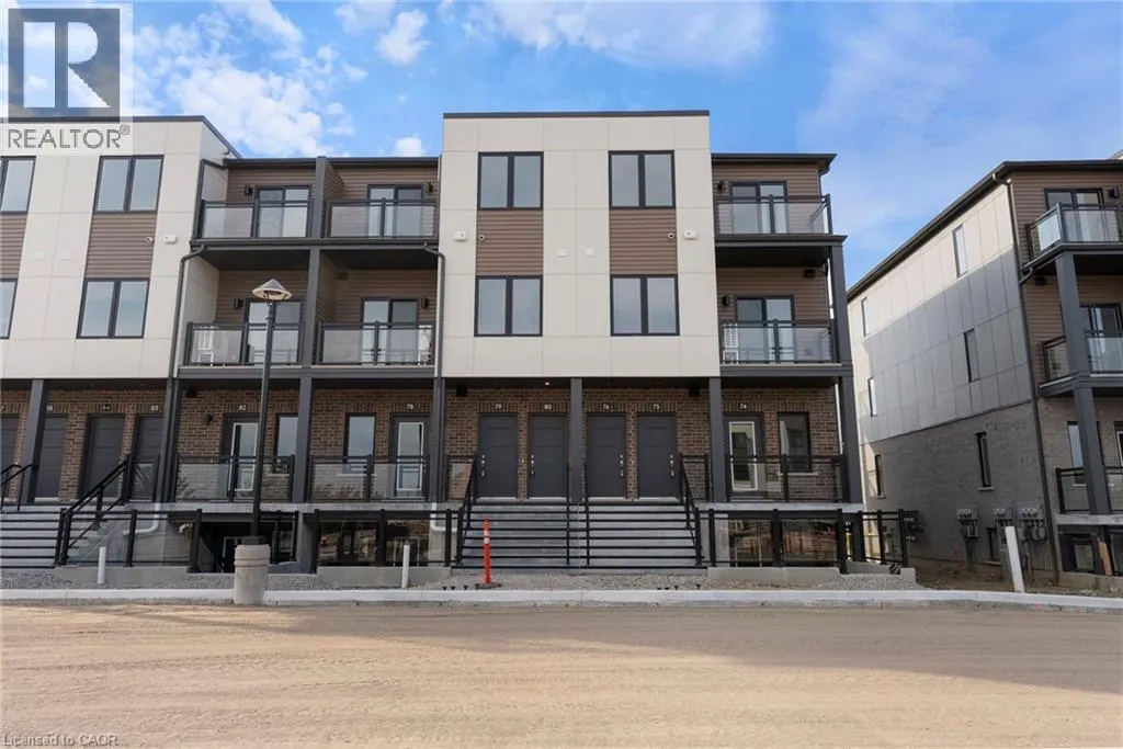 940 ST. DAVID Street N Unit# 80, #80