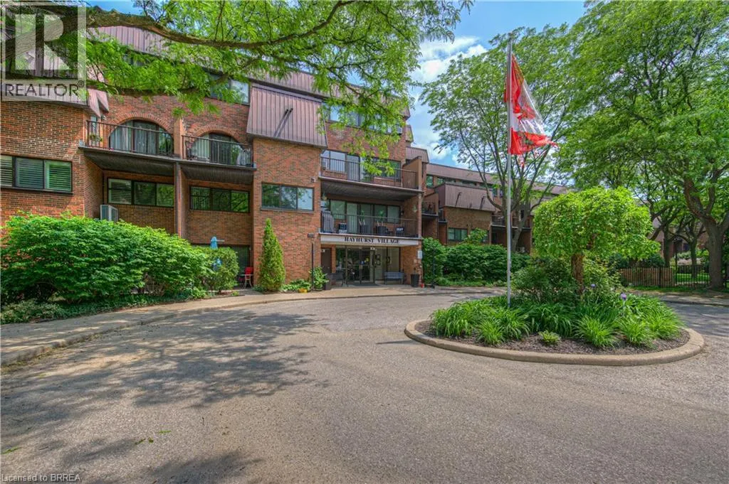 36 HAYHURST Road Unit# 315, #315