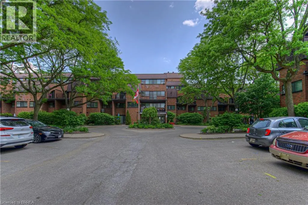 36 HAYHURST Road Unit# 315, #315