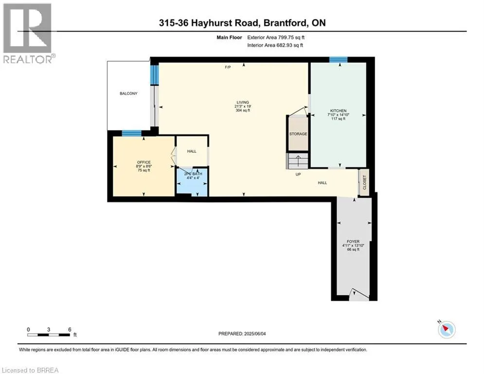 36 HAYHURST Road Unit# 315, #315