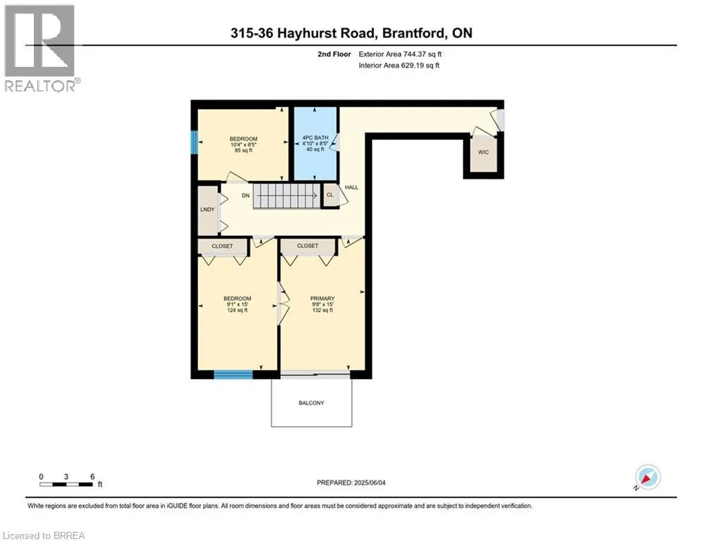 36 HAYHURST Road Unit# 315, #315