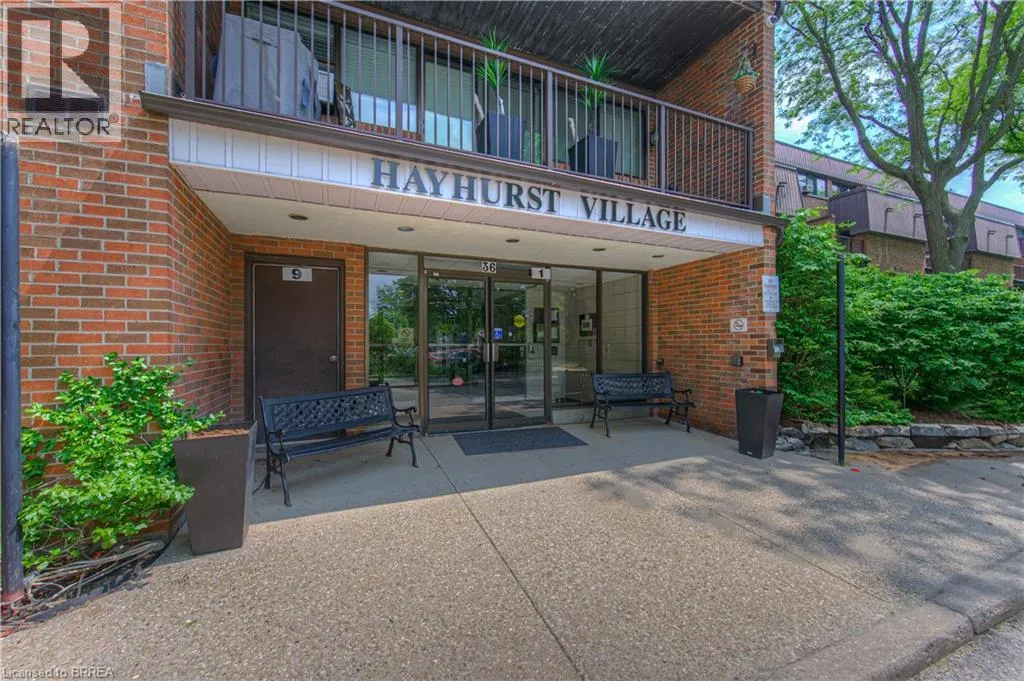 36 HAYHURST Road Unit# 315, #315