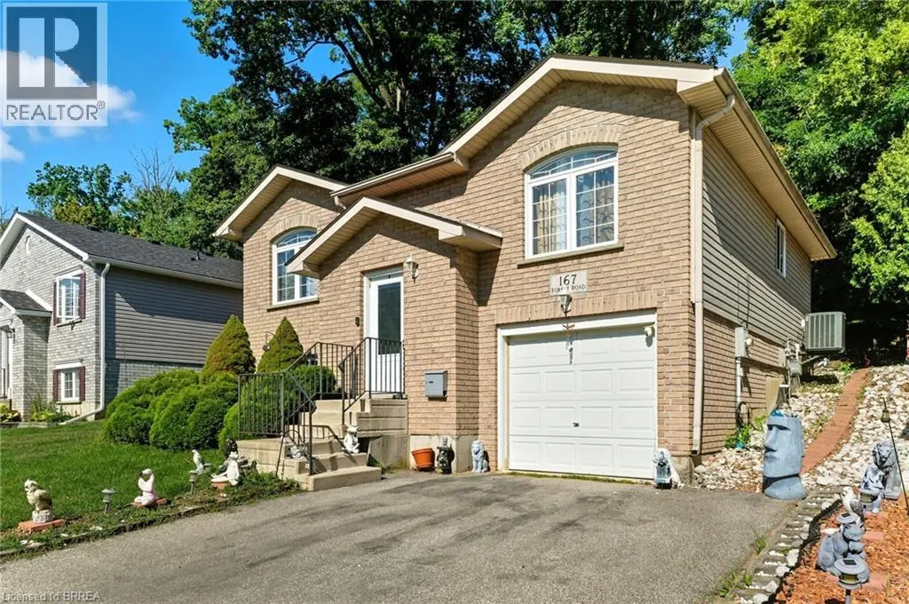 167 FOREST Road