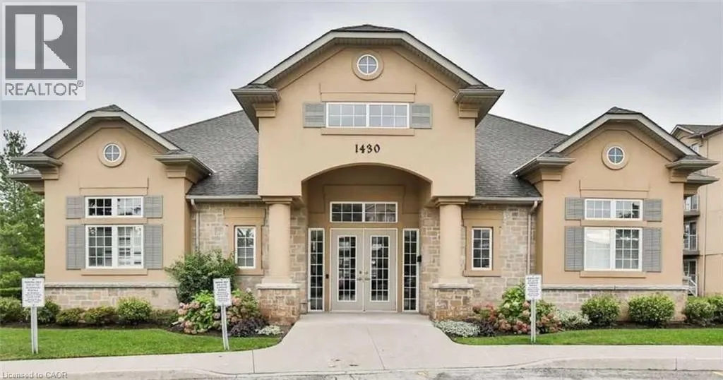 1480 BISHOPS Gate Unit# 315, #315
