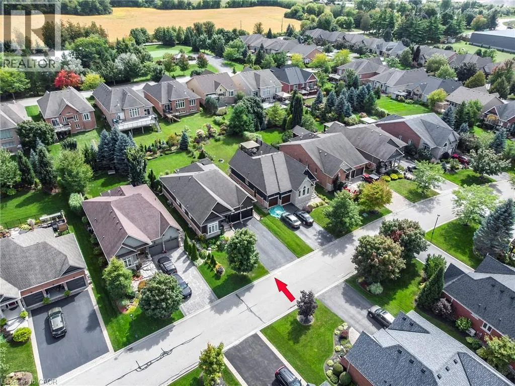 93 ABERFOYLE MILL Crescent