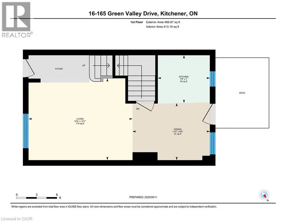 165 GREEN VALLEY Drive Unit# 16, #16
