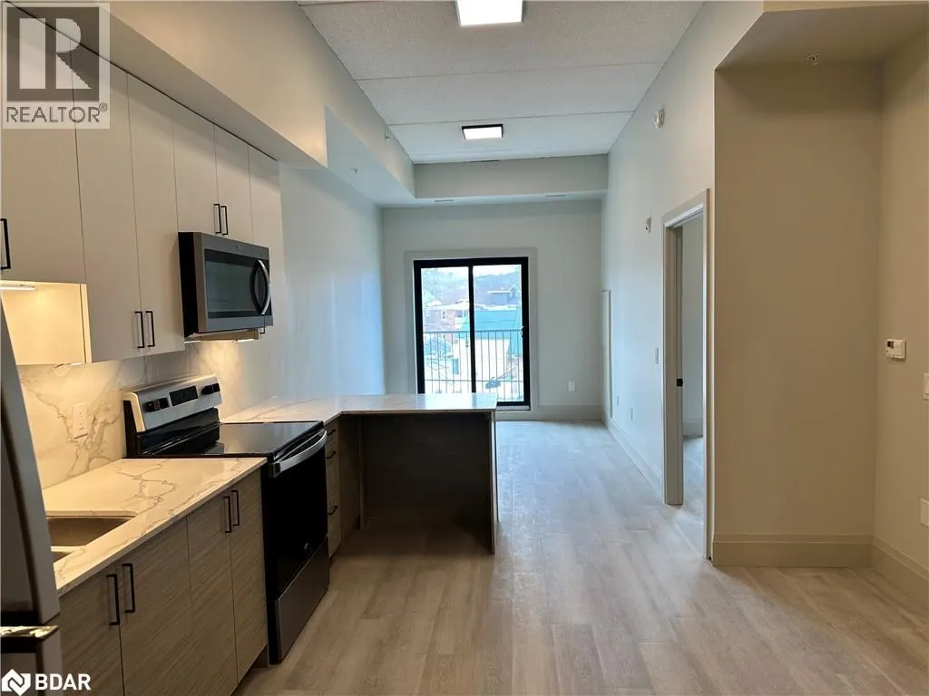 75 BARRIE Road Unit# 412, #412