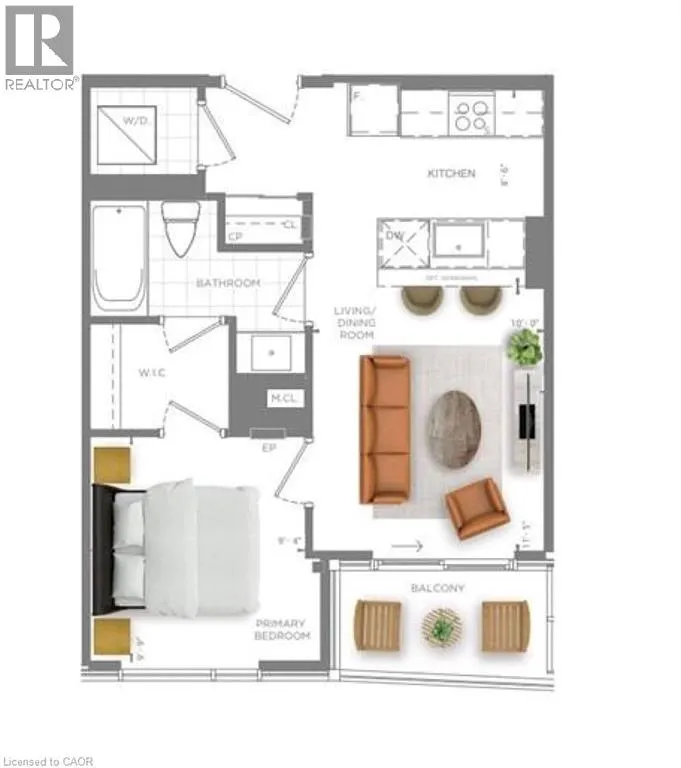 25 WELLINGTON Street S Unit# 2502, #2502