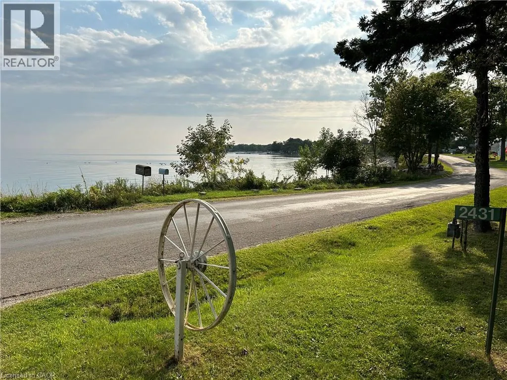 2431 LAKESHORE Road