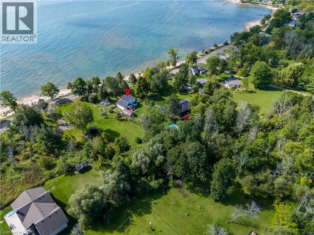 2431 LAKESHORE Road