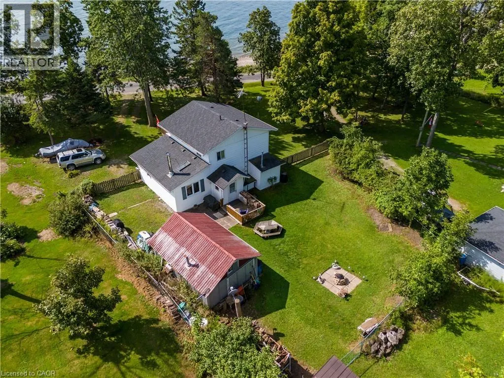 2431 LAKESHORE Road