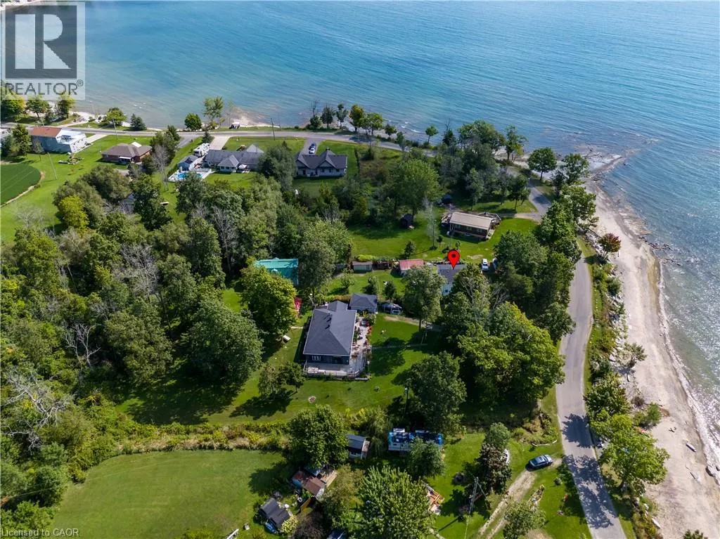 2431 LAKESHORE Road
