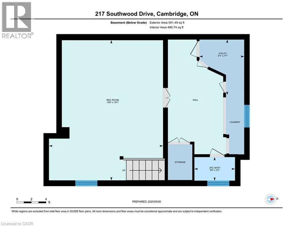 217 SOUTHWOOD Drive