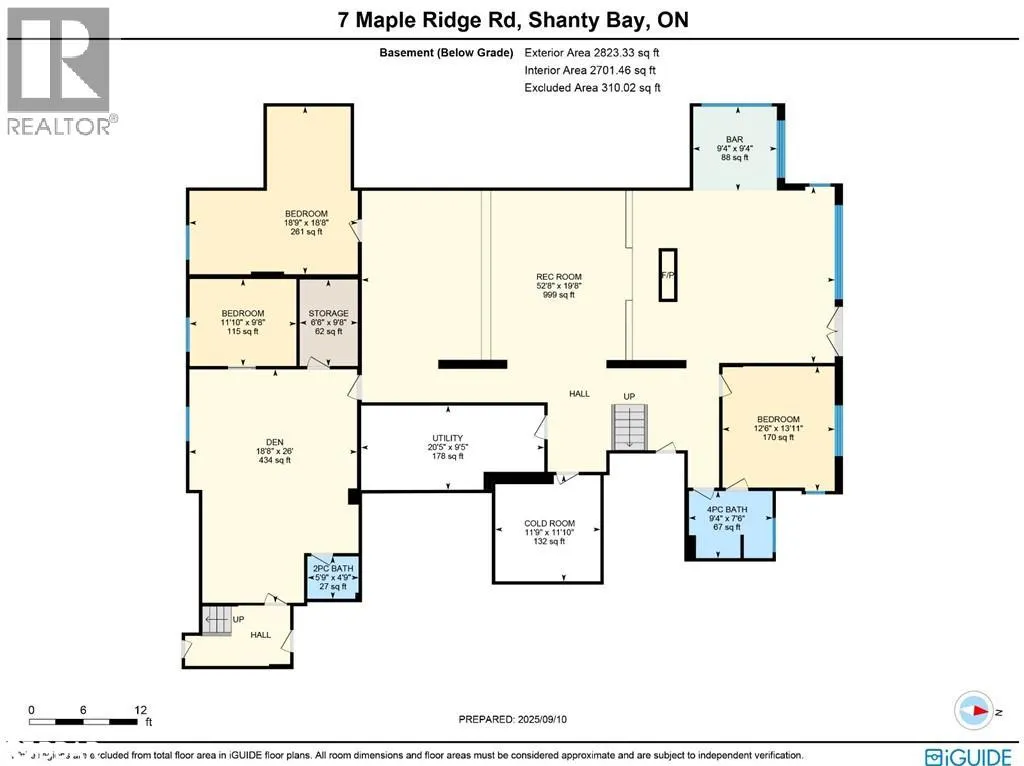 7 MAPLE RIDGE Road