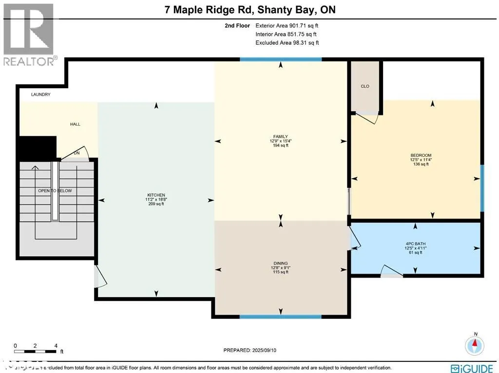 7 MAPLE RIDGE Road