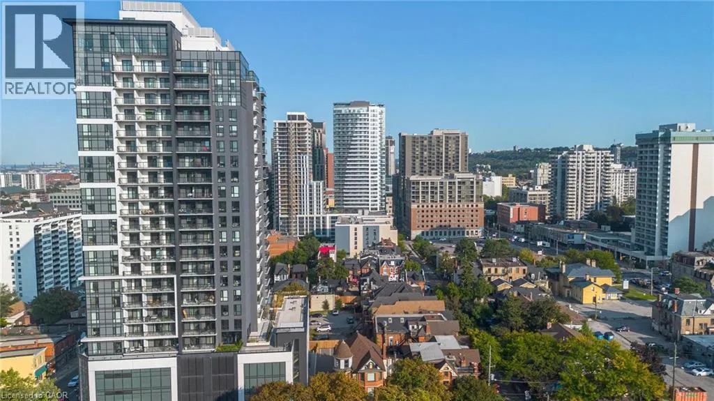 15 QUEEN Street S Unit# 1210, #1210