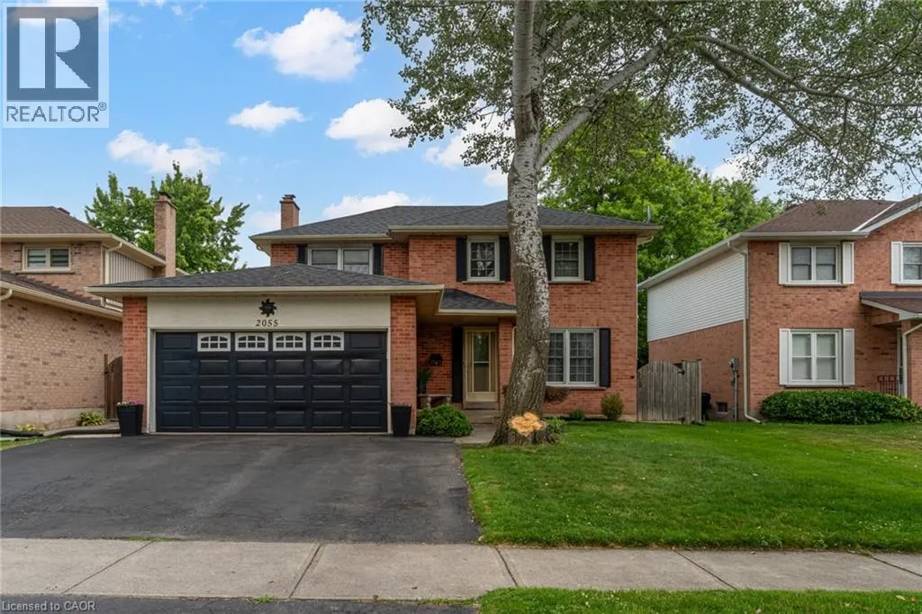 2055 HUNTERS WOOD Drive