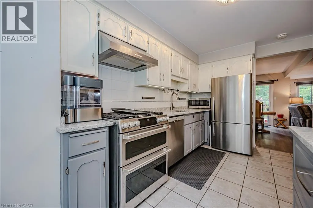 38 ELORA Drive Unit# 21, #21