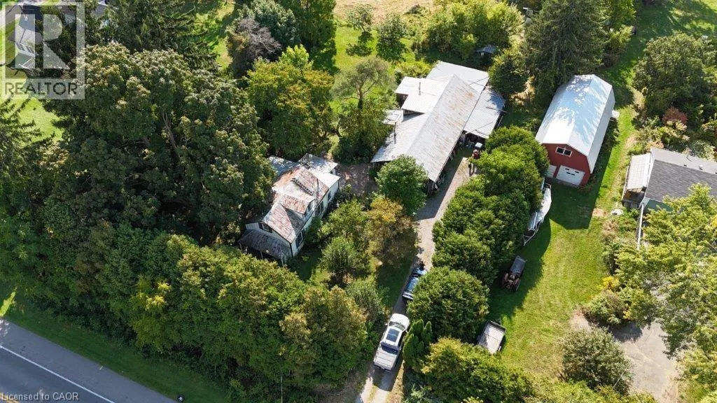1029 COCKSHUTT Road