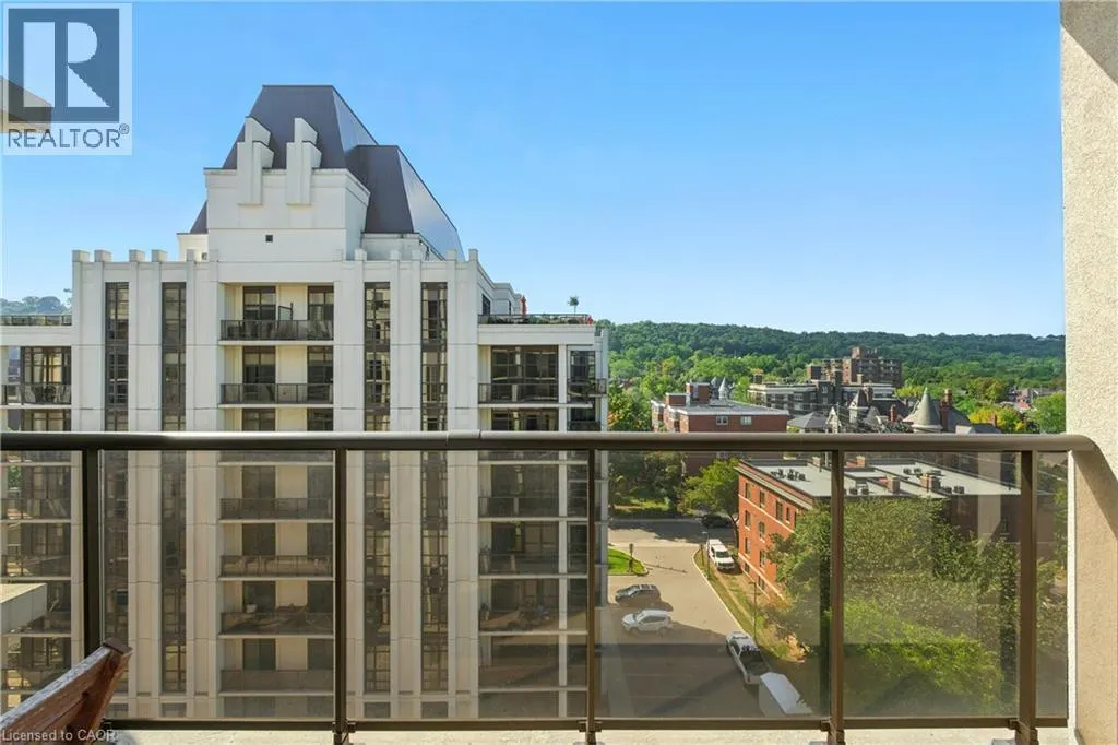 85 ROBINSON Street Unit# 902, #902