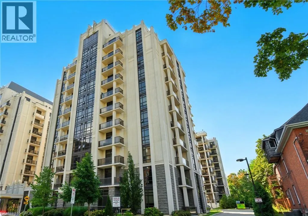 85 ROBINSON Street Unit# 902, #902