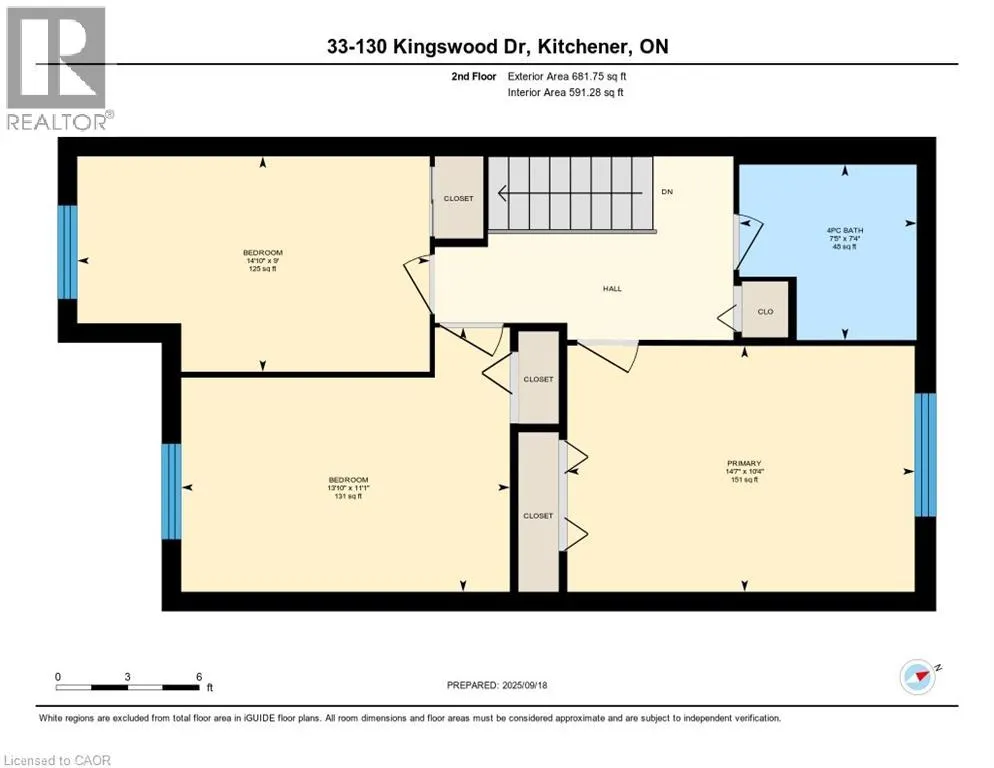 130 KINGSWOOD Drive Unit# 33, #33