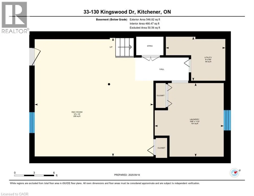 130 KINGSWOOD Drive Unit# 33, #33