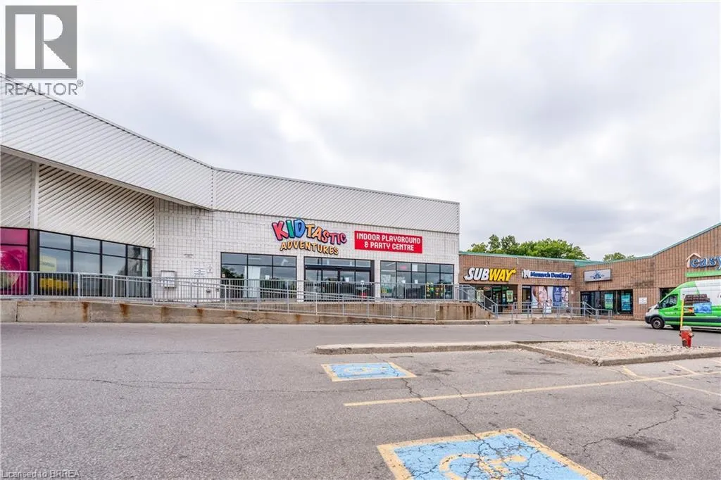 603 COLBORNE Street Unit# 2, #2