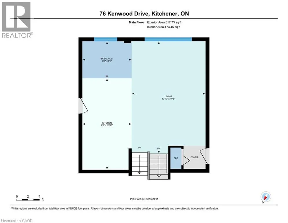 76 KENWOOD Drive