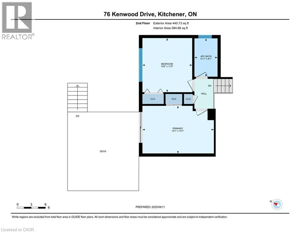 76 KENWOOD Drive