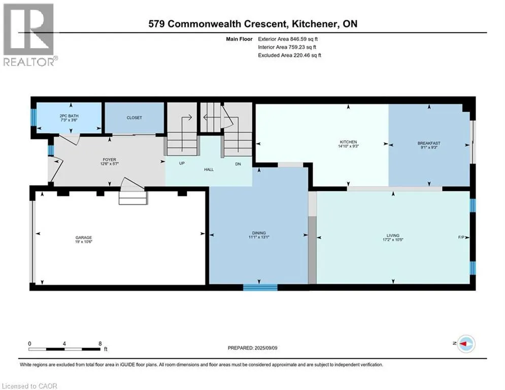 579 COMMONWEALTH Crescent