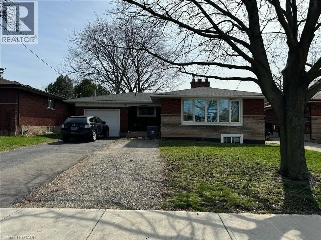 14 FISHER Crescent Unit# Bsmt, #Bsmt