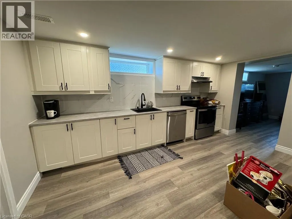 14 FISHER Crescent Unit# Bsmt, #Bsmt