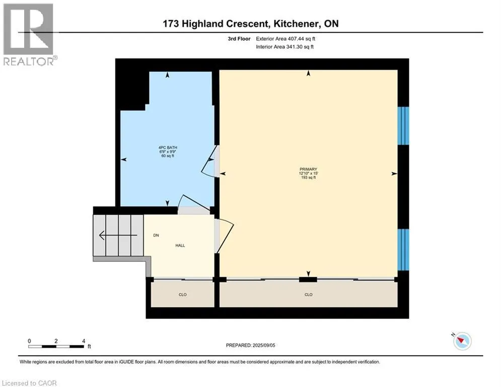 173 HIGHLAND Crescent