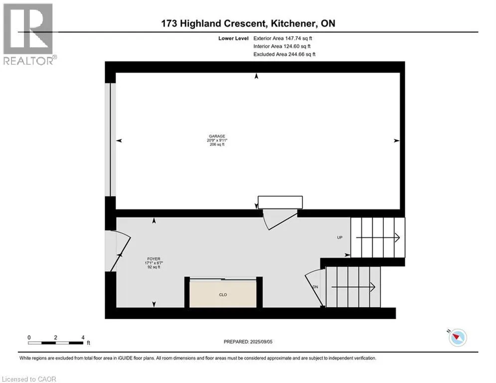 173 HIGHLAND Crescent
