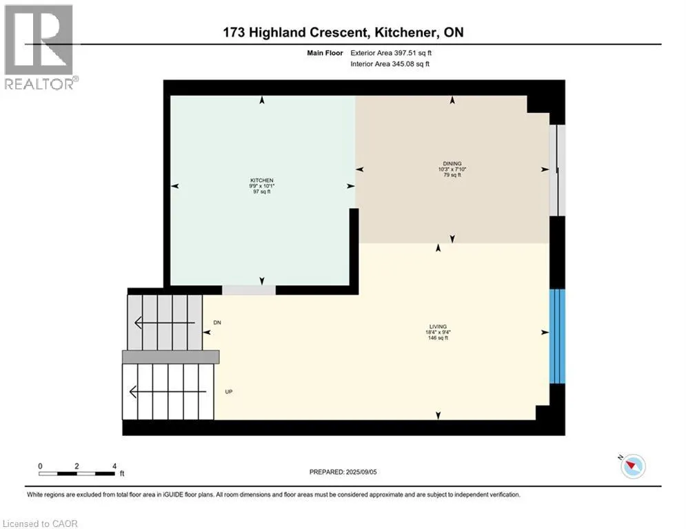 173 HIGHLAND Crescent