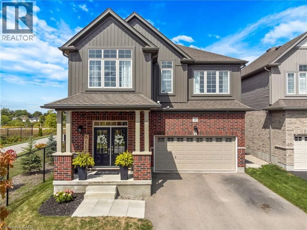 26 GOURLAY FARM Lane