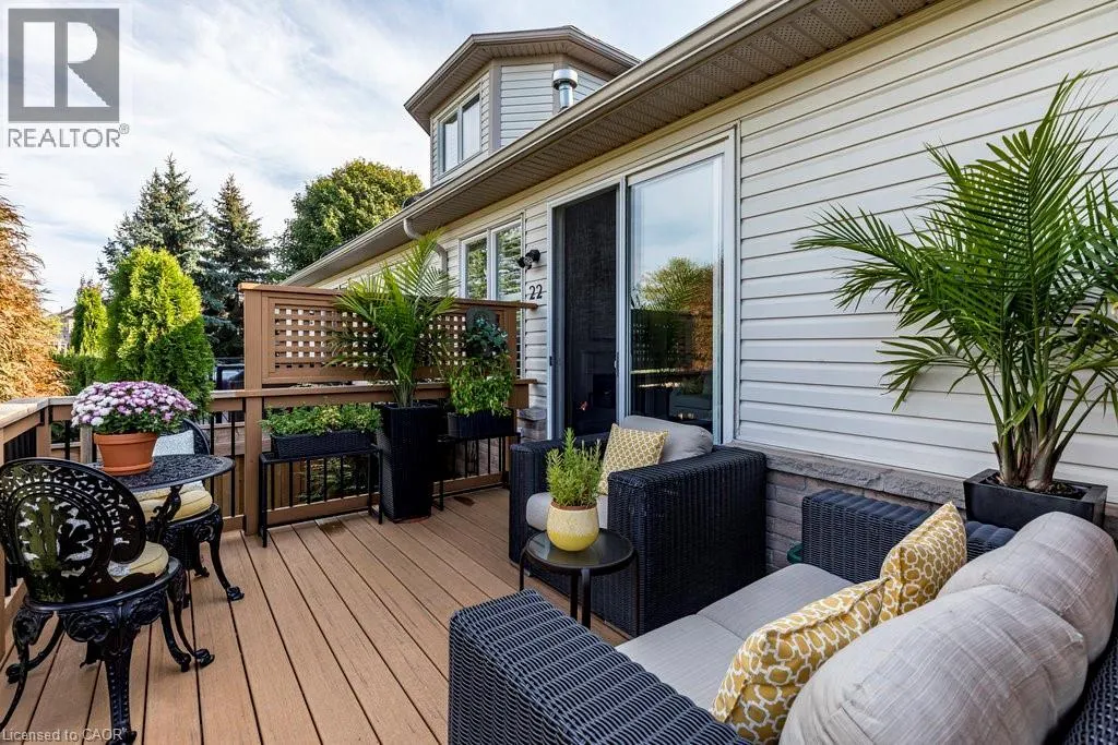 4220 SARAZEN Drive Unit# 22, #22