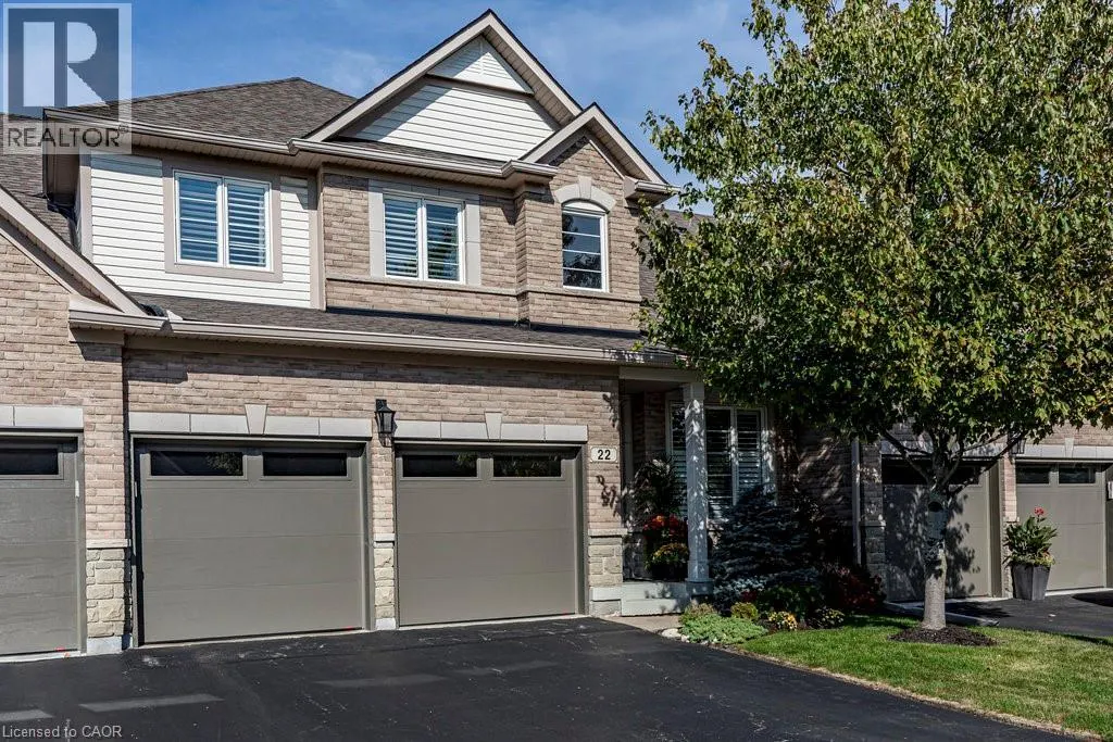 4220 SARAZEN Drive Unit# 22, #22