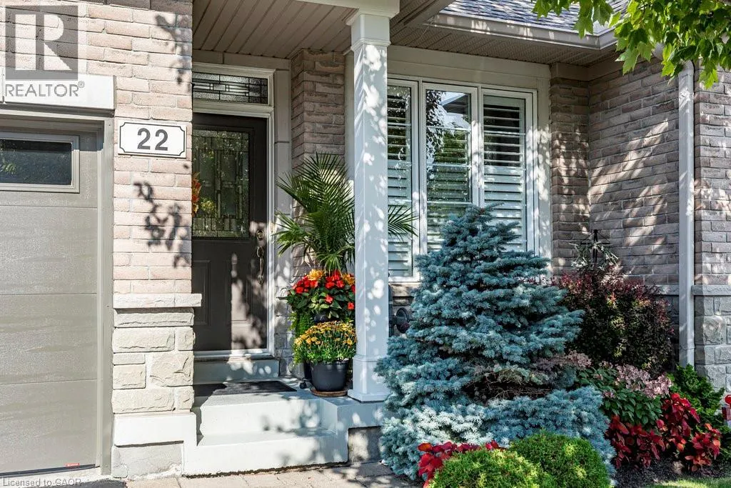 4220 SARAZEN Drive Unit# 22, #22