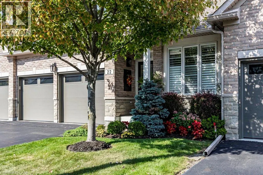 4220 SARAZEN Drive Unit# 22, #22