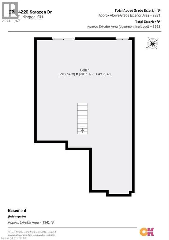 4220 SARAZEN Drive Unit# 22, #22