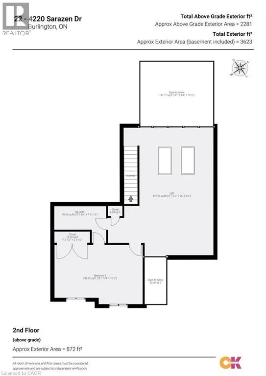 4220 SARAZEN Drive Unit# 22, #22