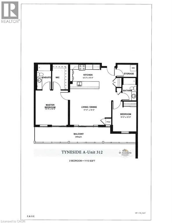 39 SISTER VARGA Terrace Unit# 312, #312