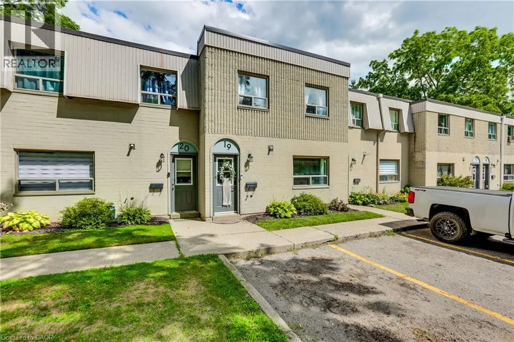 271 THAMES Street Unit# 19, #19