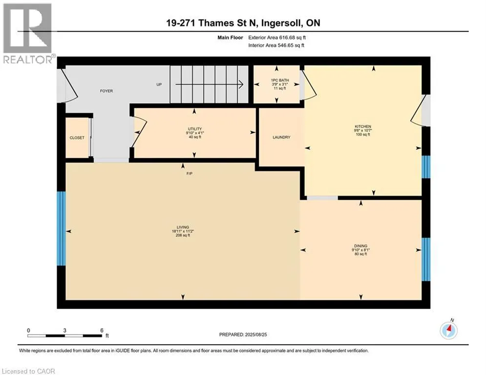 271 THAMES Street Unit# 19, #19