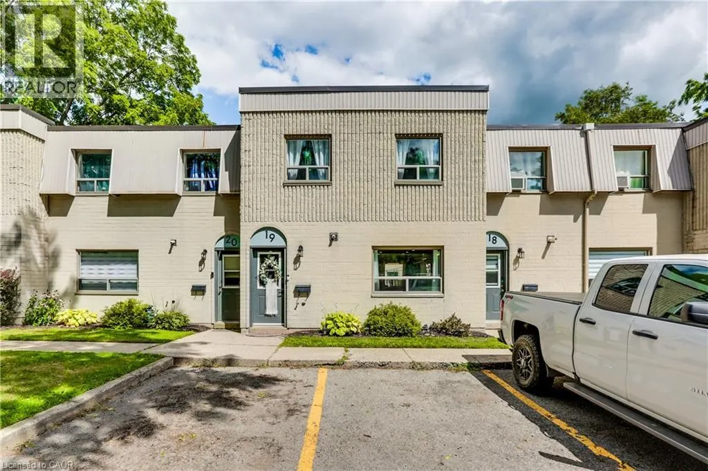 271 THAMES Street Unit# 19, #19